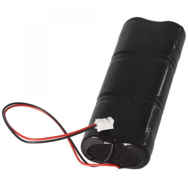 AccuCell Speicherbatterie 7,2V passend für Telenot F1011/S - 750 mAh