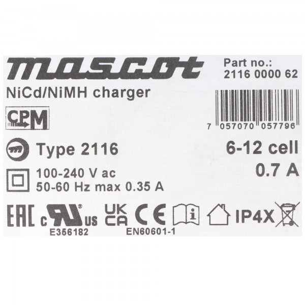 NiCd-/NiMH