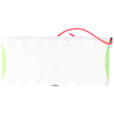 AccuCell Akku für Türsteuerung NiMH 9,6V 900mAh passend für Dorma ATD006