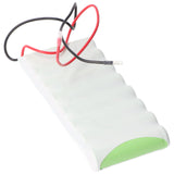 AccuCell Akku für Türsteuerung NiMH 9,6V 900mAh passend für Dorma ATD006