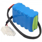 AccuCell Akku für Türsteuerung NiMH 12V 1100mAh passend für Record ATRE021