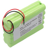 AccuCell Akku für Türsteuerung NiMH 24V 900mAh passend für Record