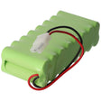 AccuCell Akku für Türsteuerung NiMH 19,2V 900mAh passend für Record ST