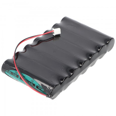 AccuCell Messgeräteakku NiMH 8,4V 4000mAh ersetzt VARTA 7/VH4000-4/3A