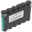 AccuCell Akkueinsatz für Garmin 361-00036-00 Akku, GPSMAP 695, Garmin 