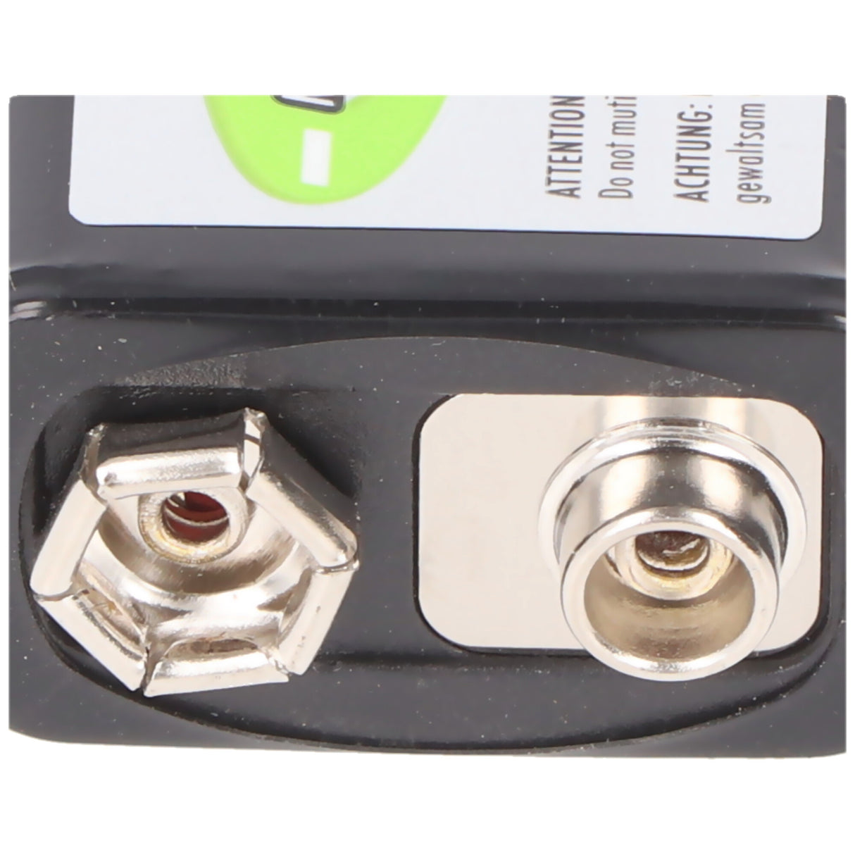 Ansmann maxE NiMH-Akku E-Block 200mAh