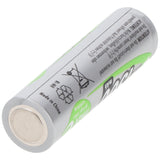 Ansmann NiMH-Akku Mignon AA LR6 1300mAh