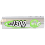 Ansmann NiMH-Akku Mignon AA LR6 1300mAh