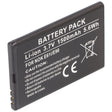 AccuCell Akku passend für Nokia EQ-B01 3,7 Volt 1500mAh 65,9 x 43,5 x 