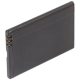 AccuCell Akku passend für Nokia EQ-B01 3,7 Volt 1500mAh 65,9 x 43,5 x 4,8mm