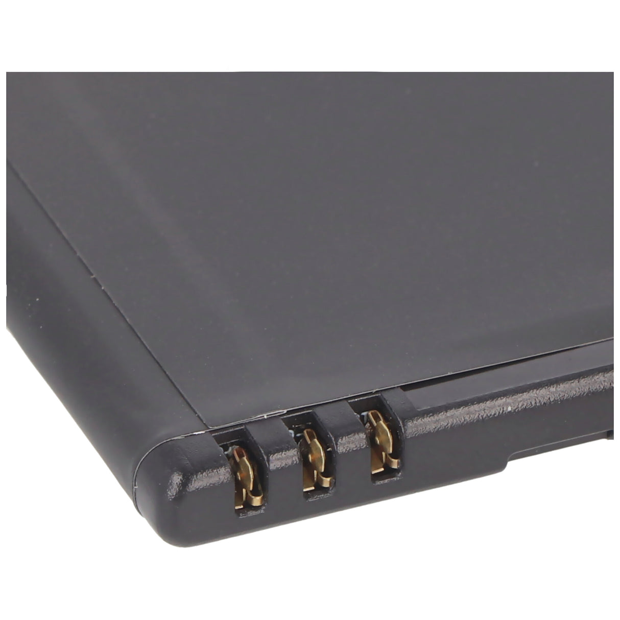 AccuCell Akku passend für Nokia EQ-B01 3,7 Volt 1500mAh 65,9 x 43,5 x 4,8mm