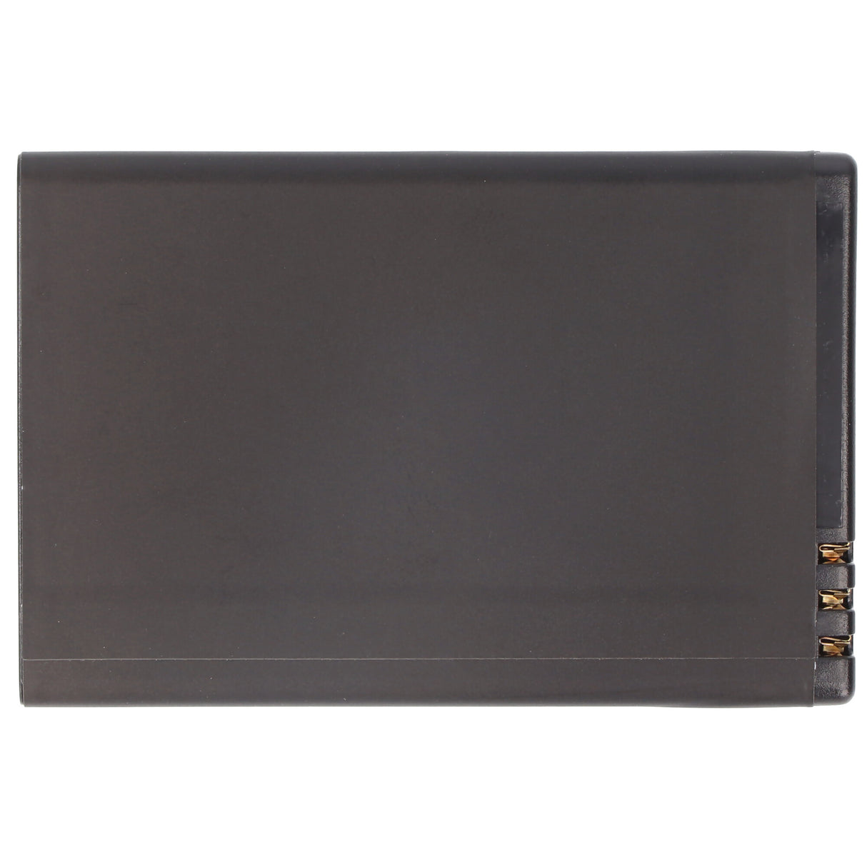 AccuCell Akku passend für Nokia EQ-B01 3,7 Volt 1500mAh 65,9 x 43,5 x 4,8mm