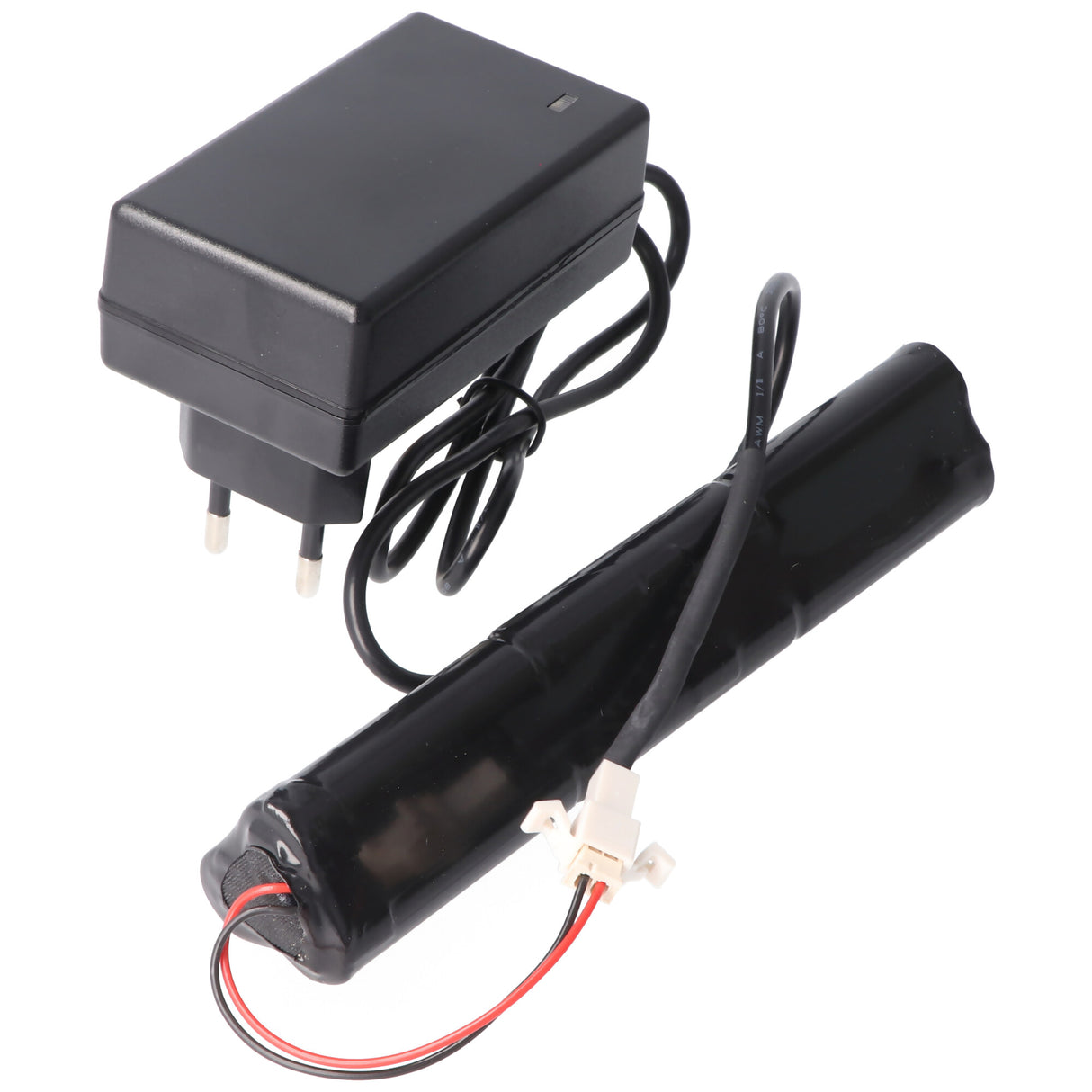 AccuCell 10,8V 2550mAh Akku passend für Velux