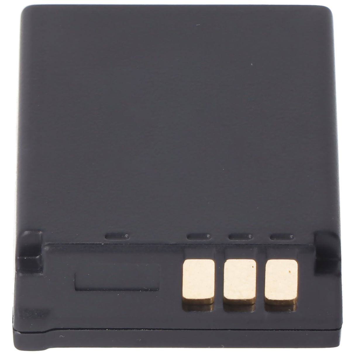 AccuCell Akku passend für Panasonic Lumix DMC-TZ1 Akku Panasonic CGA-S007, CGA-S007E, DMW-BCD10