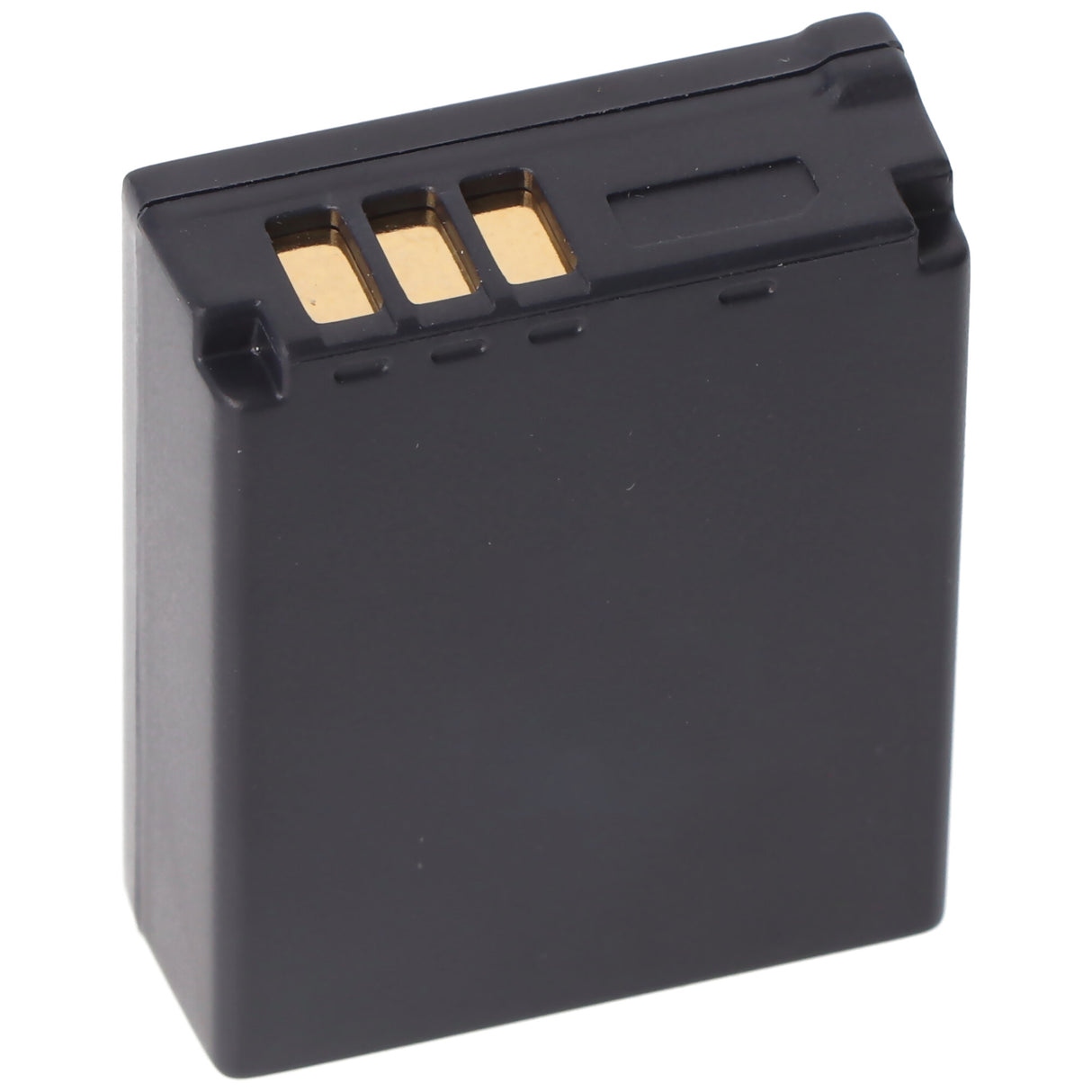 AccuCell Akku passend für Panasonic Lumix DMC-TZ1 Akku Panasonic CGA-S007, CGA-S007E, DMW-BCD10