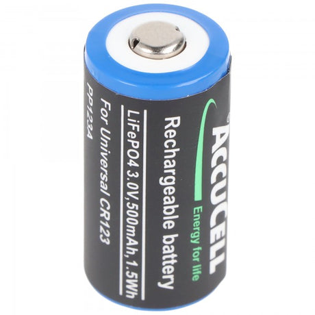 Batterien