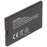 AccuCell bea..fon sl360 Akku passend für Ihr Bea-Fon Handyakku SL360 Abmessungen 62,25 x 38,15 x 4,75 mm