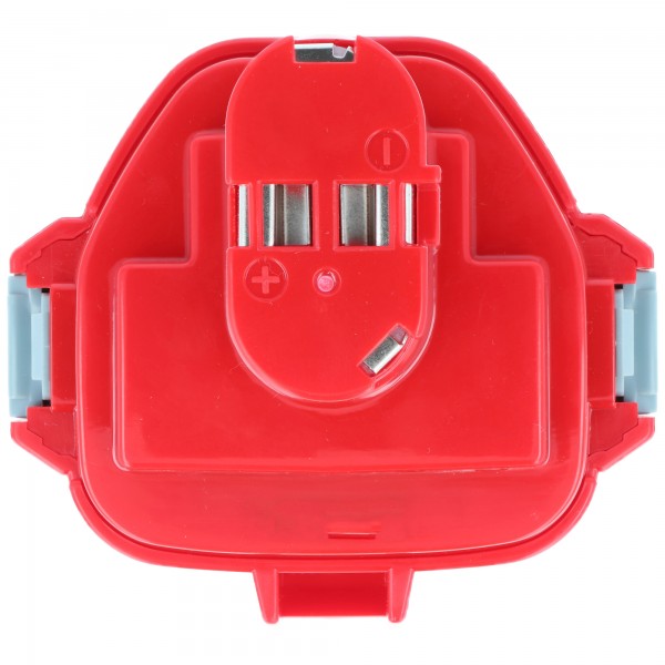 AccuCell Akku passend für Makita 1220, 1222, 1233, 1234, 1235 12V 3,0Ah, 36Wh