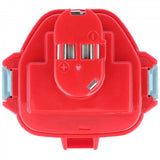 AccuCell Akku passend für Makita 1220, 1222, 1233, 1234, 1235 12V 3,0Ah, 36Wh