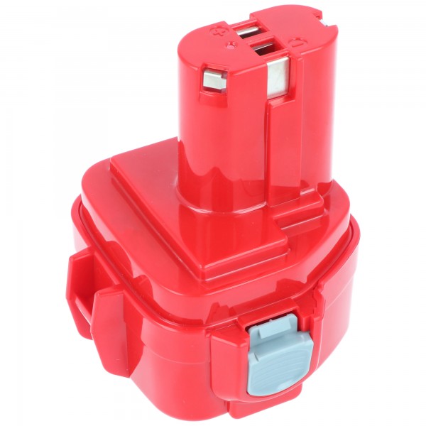 AccuCell Akku passend für Makita 1220, 1222, 1233, 1234, 1235 12V 3,0Ah, 36Wh