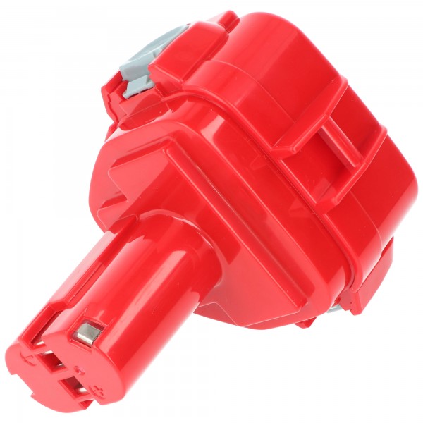 AccuCell Akku passend für Makita 1220, 1222, 1233, 1234, 1235 12V 3,0Ah, 36Wh