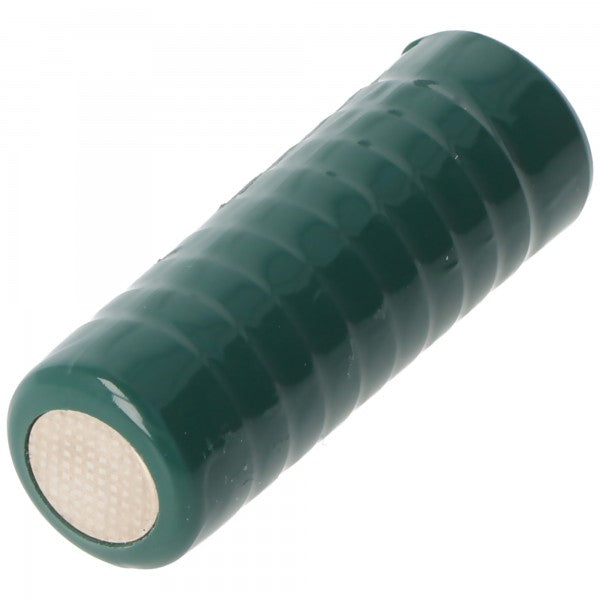 AccuCell Batterie mit Kopf passend für Varta V74PX Alkaline Batterie, 10LR54, 4074, MN154, 504, 220, KA, 35,1x11,8mm