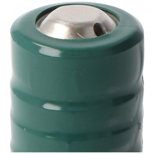 AccuCell Batterie mit Kopf passend für Varta V74PX Alkaline Batterie, 10LR54, 4074, MN154, 504, 220, KA, 35,1x11,8mm