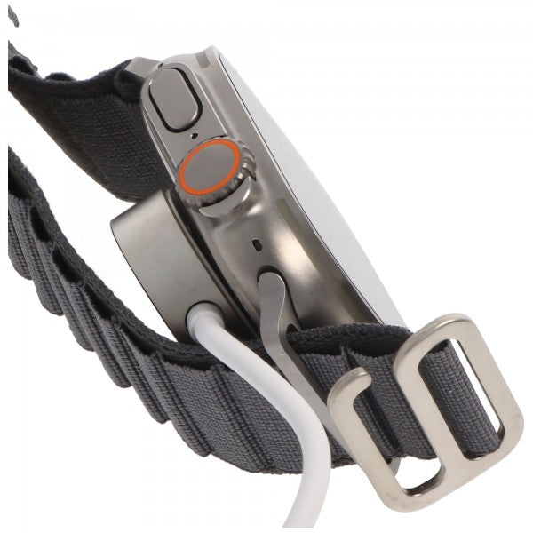 AccuCell Ersatz Ladekabel für Apple Watch Ultra, Serie 8, SE, 7, 6, 5, 4, 3, 2