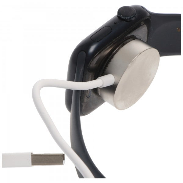 AccuCell Ersatz Ladekabel für Apple Watch Ultra, Serie 8, SE, 7, 6, 5, 4, 3, 2