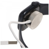 AccuCell Ersatz Ladekabel für Apple Watch Ultra, Serie 8, SE, 7, 6, 5, 4, 3, 2