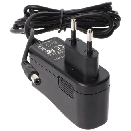 AccuCell Netzteil für Bosch Athlet 25,2V BBH6P25/01, Bosch 00754170, 12006117, Stecker innen 2,15mm, außen 5,4mm