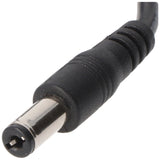 AccuCell Netzteil für Bosch Athlet 25,2V BBH6P25/01, Bosch 00754170, 12006117, Stecker innen 2,15mm, außen 5,4mm