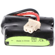 AccuCell Telefonakku NiMH 2,4V 400mAh passend für Alcatel Conference I