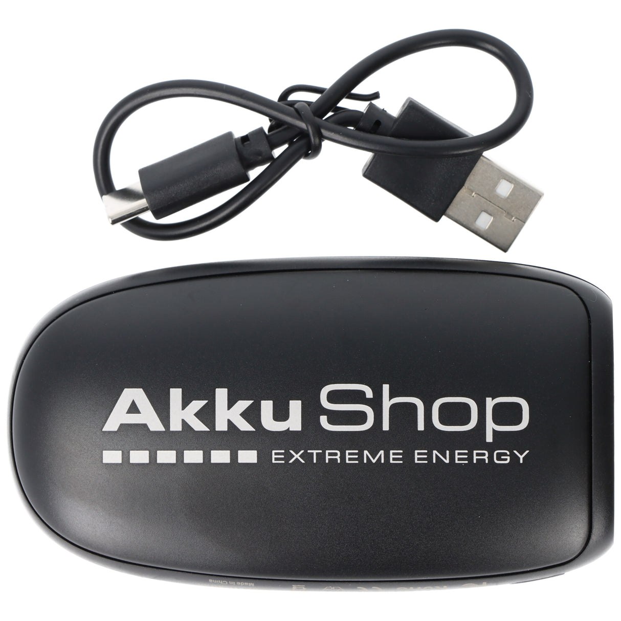 AccuCell Handwärmer und Powerbank Funktion USB-C