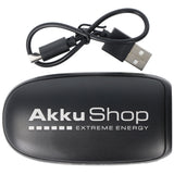 AccuCell Handwärmer und Powerbank Funktion USB-C