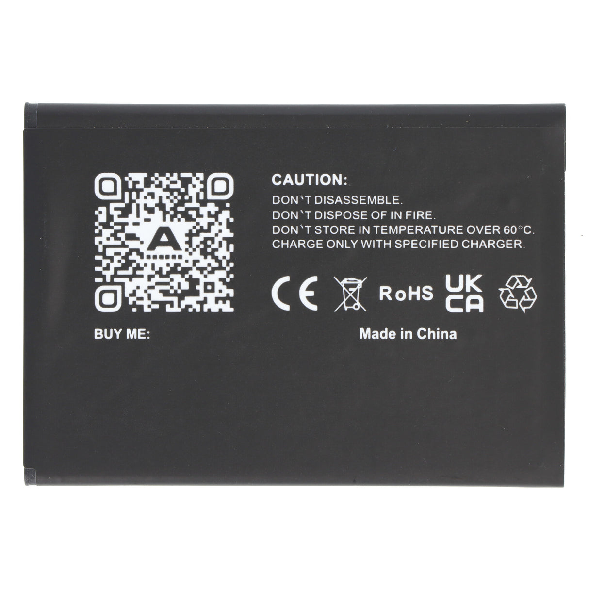 AccuCell Akku passend für Gigaset GS110 Li-ion 3.8V 3000mAh 11.4Wh