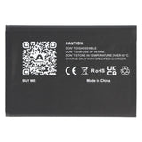 AccuCell Akku passend für Gigaset GS110 Li-ion 3.8V 3000mAh 11.4Wh