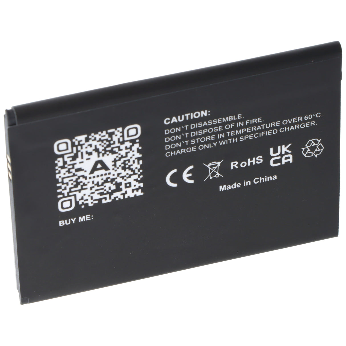 AccuCell Akku passend für Gigaset GS110 Li-ion 3.8V 3000mAh 11.4Wh