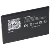 AccuCell Akku passend für Gigaset GS110 Li-ion 3.8V 3000mAh 11.4Wh