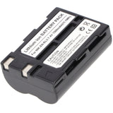 AccuCell Akku passend für Nikon EN-EL3, EN-EL3a Li-ion, 7,4V, 1500mAh, 11,1Wh