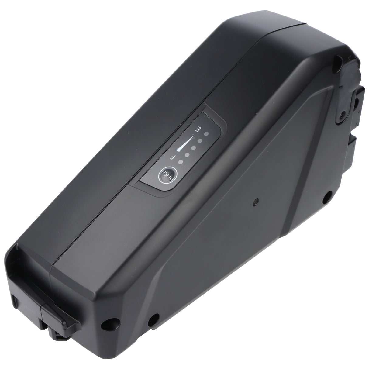 Panasonic E-Bike Akku NKY470B2, original Panasonic Triangel Akku, 36 Volt 12Ah 432Wh, Sitzrohr