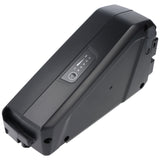Panasonic E-Bike Akku NKY470B2, original Panasonic Triangel Akku, 36 Volt 12Ah 432Wh, Sitzrohr
