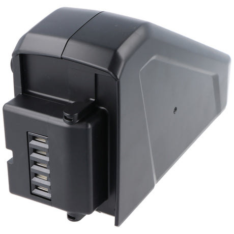 Panasonic E-Bike Akku NKY470B2, original Panasonic Triangel Akku, 36 Volt 12Ah 432Wh, Sitzrohr