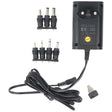 Ansmann APS1000 Universalnetzteil 1201-0023, 3-12 Volt Steckernetzteil
