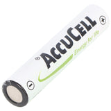 AccuCell Ersatzbatterie passend für Sanyo Batterie CR12600SE Size 2N, FDK CR12600SE 3 Volt 900mAh Alkaline