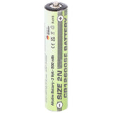 AccuCell Ersatzbatterie passend für Sanyo Batterie CR12600SE Size 2N, FDK CR12600SE 3 Volt 900mAh Alkaline