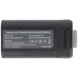 AccuCell Akku kompatibel für DJI Mavic Mini Akkutyp 1000007355, 198151, 2500mAh