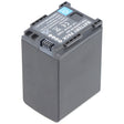 AccuCell Akku passend für Canon Vixia HF G30, Canon BP-828, Canon BP-8