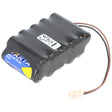 Varta Ersatzbatteriepack für ACO Quantrix-KV 3.0 AlMn 15V 2970mAh F2x5