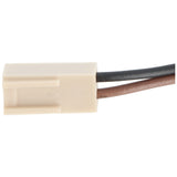 Varta Ersatzbatteriepack für ACO Quantrix-KV 3.0 AlMn 15V 2970mAh F2x5 Mignon AA mit 150mm Kabel und PS2 Stecker